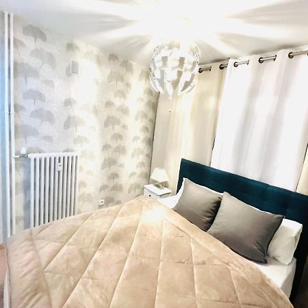 أمْبييّي Appartement A 2 Minutes De Geneve - Annemasse المظهر الخارجي الصورة