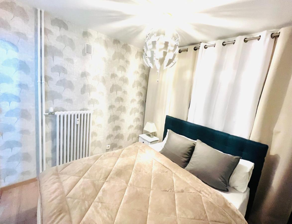 أمْبييّي Appartement A 2 Minutes De Geneve - Annemasse المظهر الخارجي الصورة